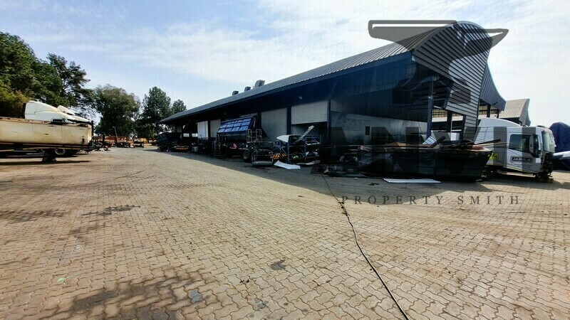 875 & 876 Freight Rd, Louwlardia, Centurion, 1683 - Entire Building property image 8