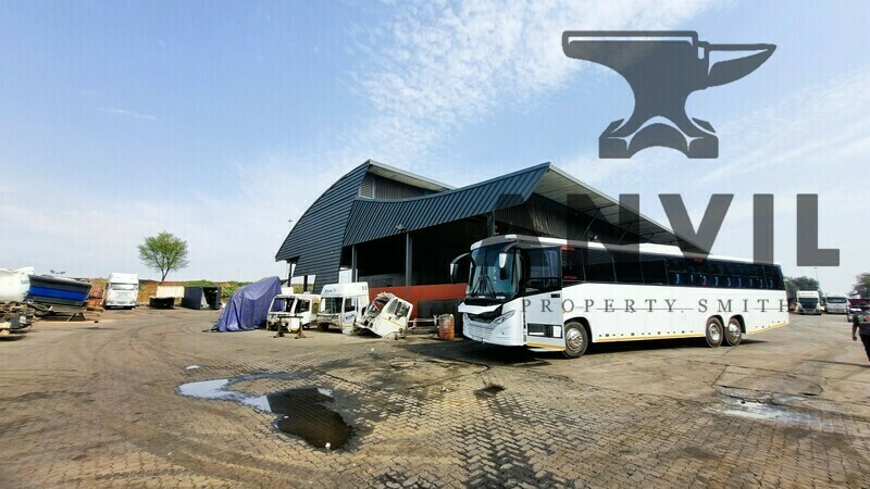 875 & 876 Freight Rd, Louwlardia, Centurion, 1683 - Entire Building property image 9