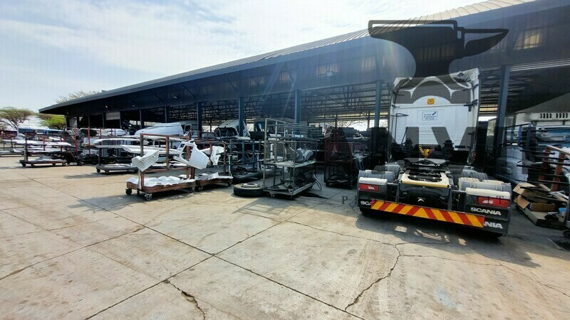 875 & 876 Freight Rd, Louwlardia, Centurion, 1683 - Entire Building property image 11