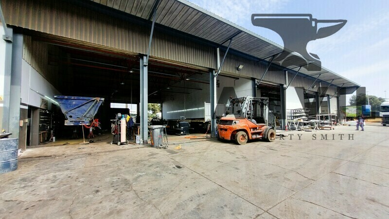 875 & 876 Freight Rd, Louwlardia, Centurion, 1683 - Entire Building property image 12