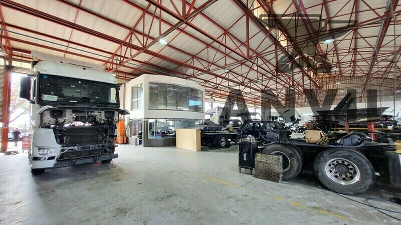 875 & 876 Freight Rd, Louwlardia, Centurion, 1683 - Entire Building property image 13