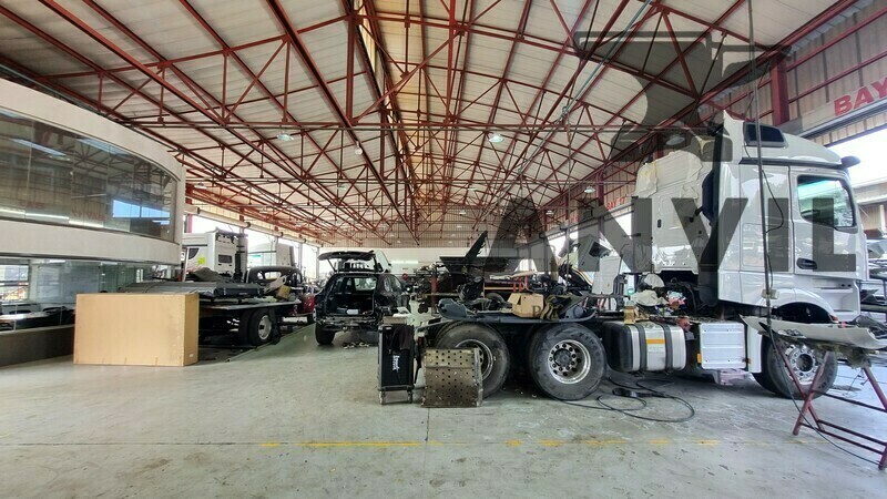 875 & 876 Freight Rd, Louwlardia, Centurion, 1683 - Entire Building property image 14