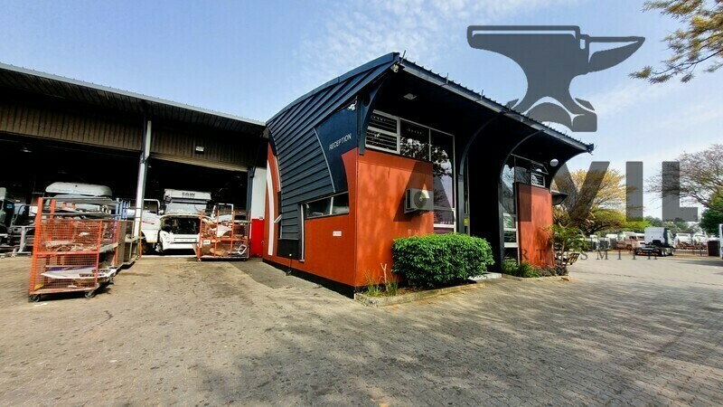 875 & 876 Freight Rd, Louwlardia, Centurion, 1683 - Entire Building property image 16