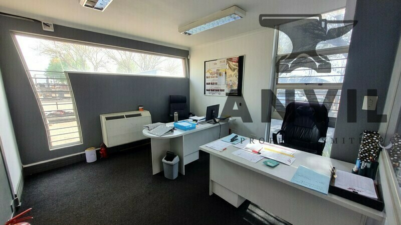 875 & 876 Freight Rd, Louwlardia, Centurion, 1683 - Entire Building property image 17