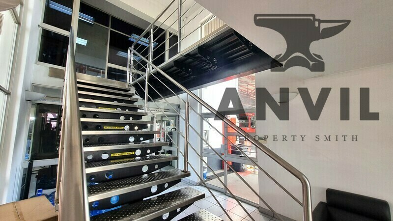 875 & 876 Freight Rd, Louwlardia, Centurion, 1683 - Entire Building property image 21