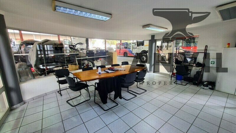 875 & 876 Freight Rd, Louwlardia, Centurion, 1683 - Entire Building property image 23