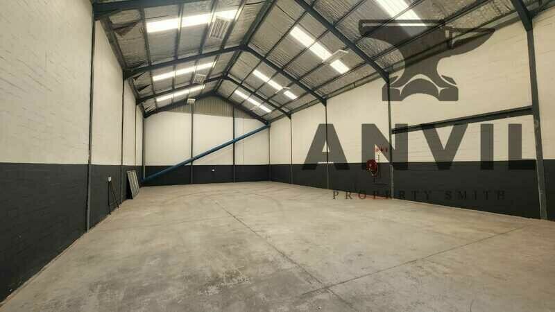 Industrial Warehouse To Let