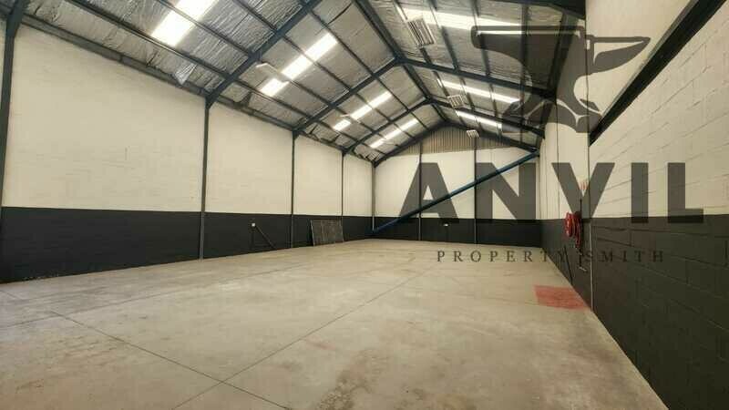 25 Vonkel Street - Industrial Warehouse To Let property image 2