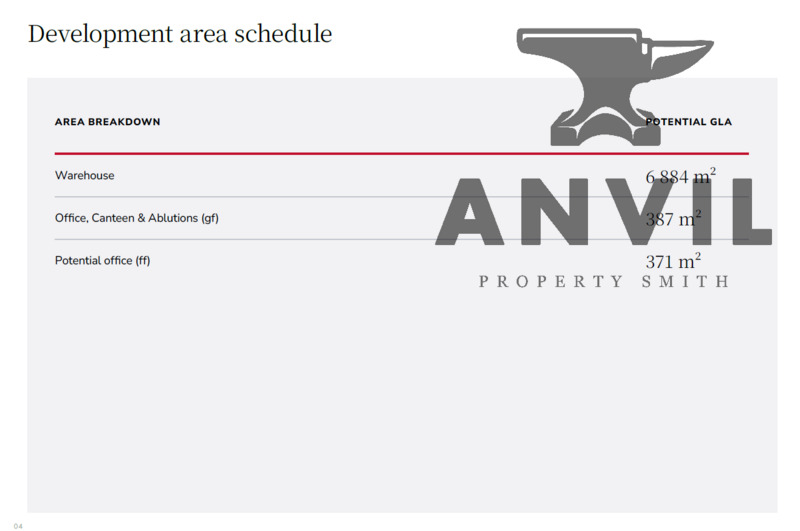 Equites Park Jet Park - Warehouse 3 property image 3
