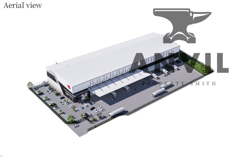 Equites Park Jet Park - Warehouse 3 property image 5