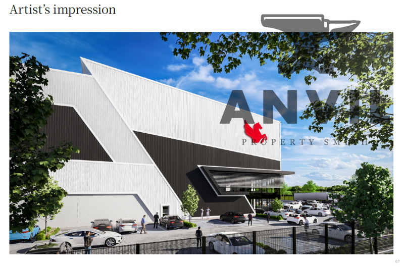 Equites Park Jet Park - Warehouse 3 property image 6