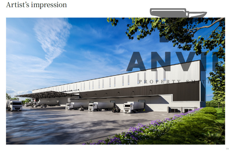 Equites Park Jet Park - Warehouse 3 property image 2