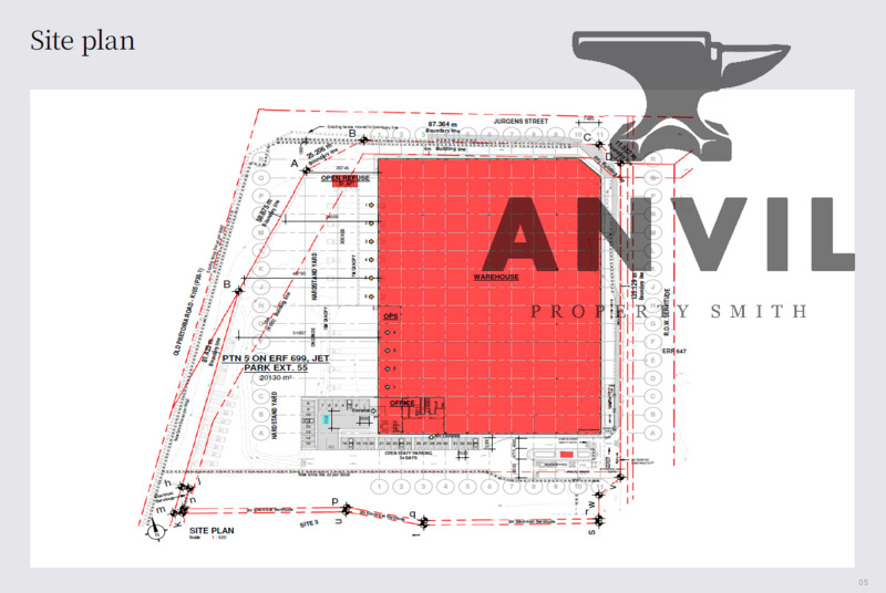 Equites Park Jet Park - Warehouse 5 property image 4
