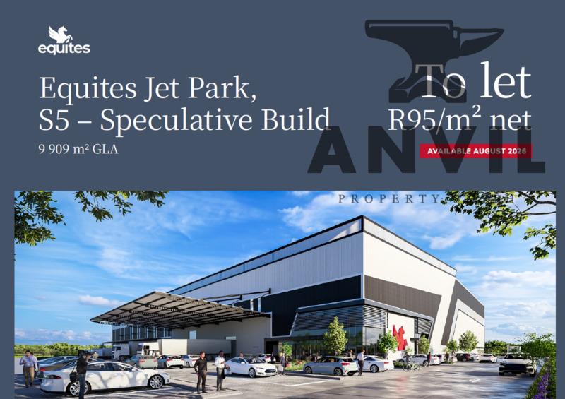 Equites Park Jet Park - Warehouse 5 property image 6