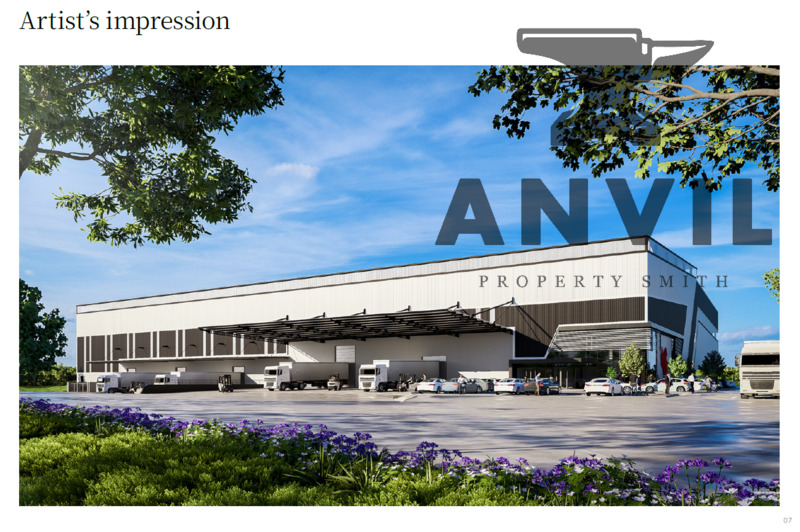 Equites Park Jet Park - Warehouse 5 property image 7