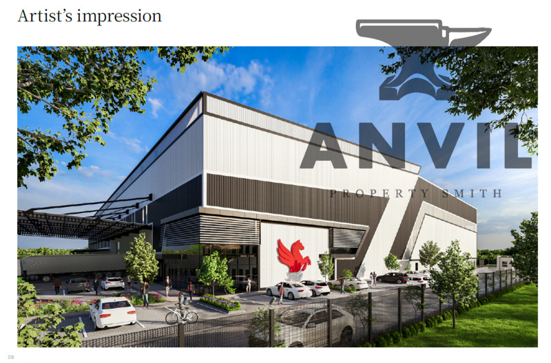 Equites Park Jet Park - Warehouse 5 property image 2