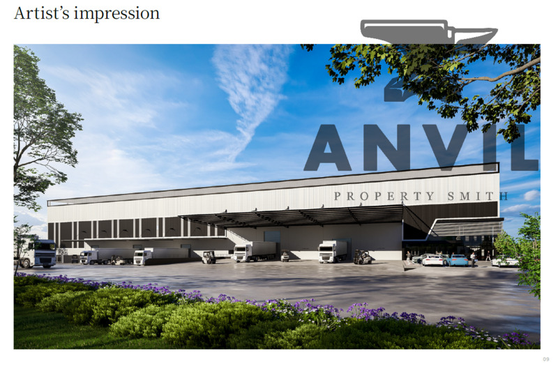 Equites Park Jet Park - Warehouse 5 property image 3