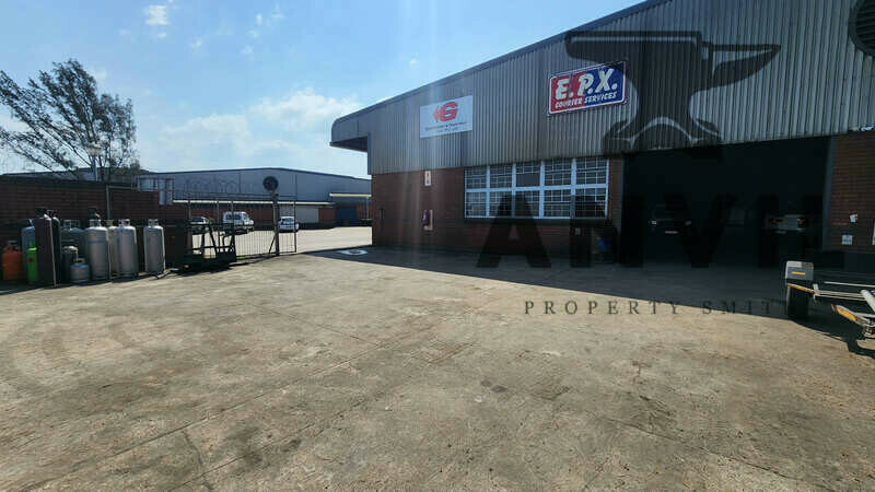 Eagle Industrial Park, Alton, Richards Bay - Unit 1 property image 9