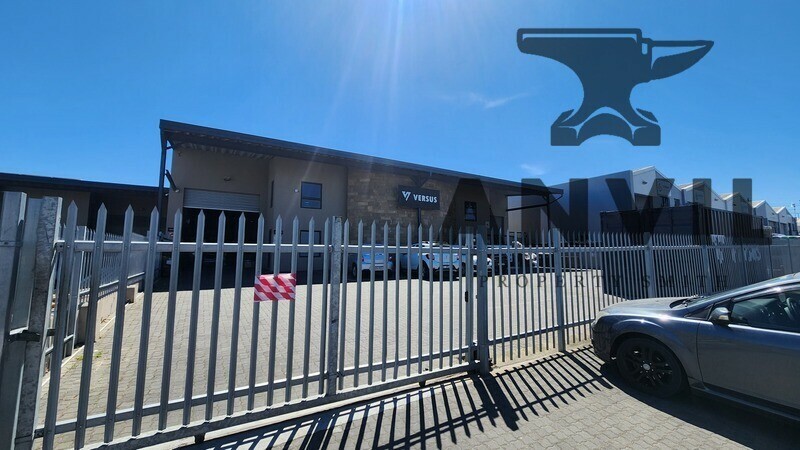 Warehouse to Let in Saxenburg Park 1