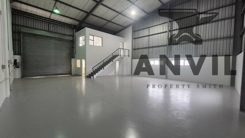 Thynk Industrial Park, Briardene, Durban North - Unit 12 property image 2