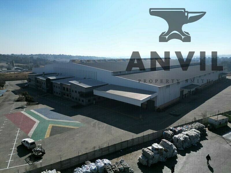 Freestanding Warehouse