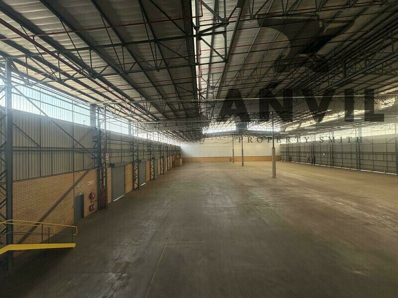 Gosforth Business Park - Scalable 5,860m² Logistics Facility to Let in Gosforth Park property image 5