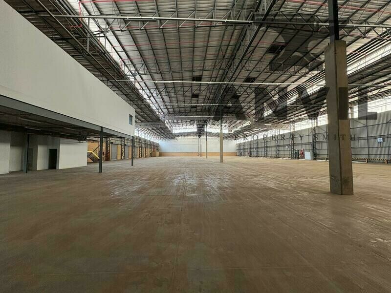 Gosforth Business Park - Scalable 5,860m² Logistics Facility to Let in Gosforth Park property image 7