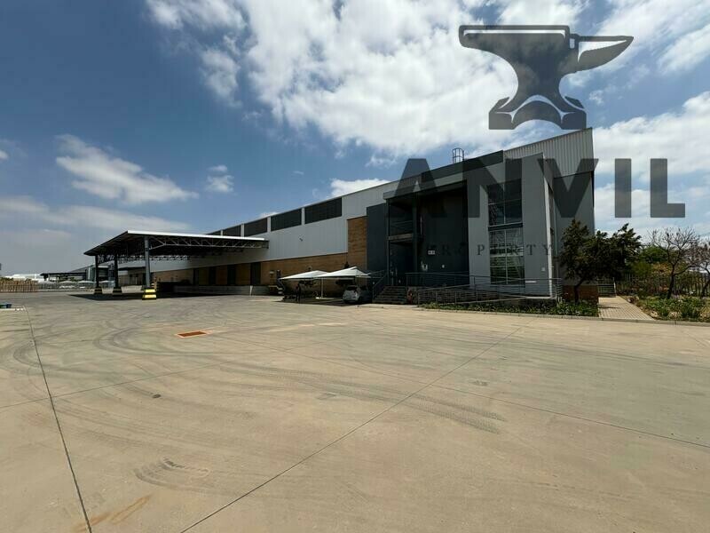 Gosforth Business Park - Scalable 5,860m² Logistics Facility to Let in Gosforth Park property image 2