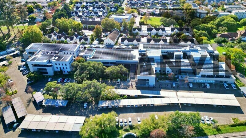 Explore commercial and industrial property in Stellenbosch. View rental trends, hotspots, and opportunities. Contact Anvil Property Smith for expert advice. Vineyard_Office_Park.JPG