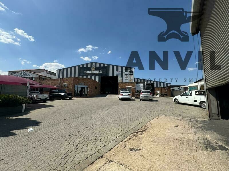 Trucking & Fleet Maintenance Hub with Workshops, Yard, and Wash Bay