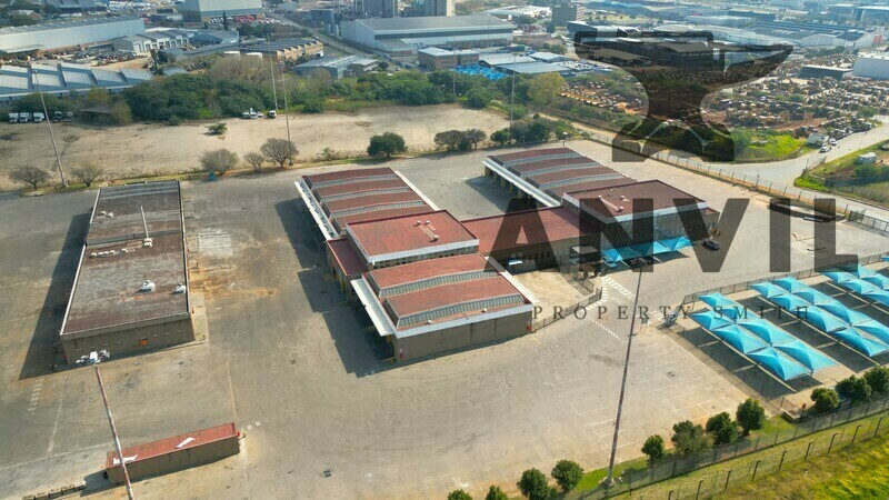 Explore industrial property in Isando, Johannesburg’s premier logistics hub. Discover warehouses, manufacturing space, and distribution centres with direct access to OR Tambo Airport, R21, and R24 highways. Contact Anvil Property Smith for available renta DJI_0261.JPG