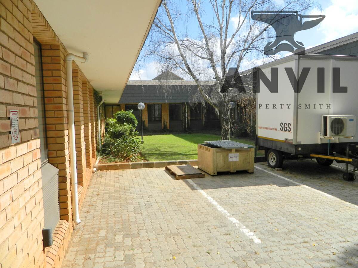 Office Space 259 Kent ave Randburg 21775