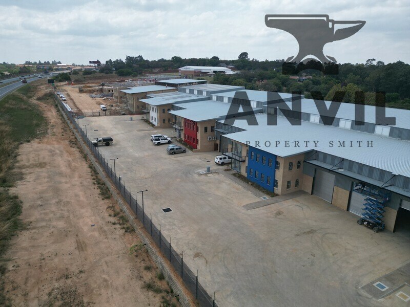 Muldersway Industrial Park - Unit 5 property image 32