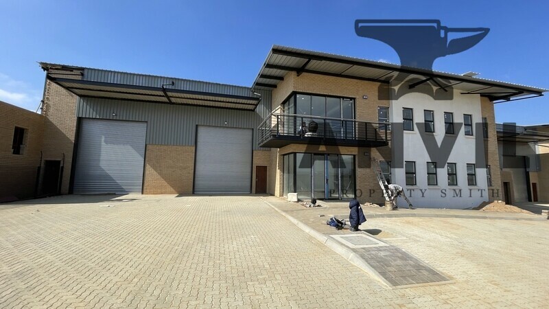 Muldersway Industrial Park - Unit 5 property image 25