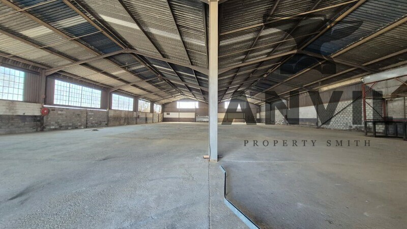 Autocrash Industrial Park, Addo Road, Markman Industrial, Port elizabeth - Large warehouse space to let - Autocrash Industrial Park Addo Rd, Markman property image 5