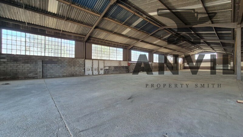 Autocrash Industrial Park, Addo Road, Markman Industrial, Port elizabeth - Large warehouse space to let - Autocrash Industrial Park Addo Rd, Markman property image 8