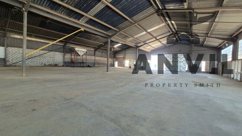 Autocrash Industrial Park, Addo Road, Markman Industrial, Port elizabeth - Large warehouse space to let - Autocrash Industrial Park Addo Rd, Markman property image 11