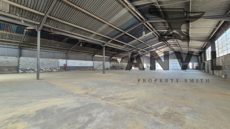 Autocrash Industrial Park, Addo Road, Markman Industrial, Port elizabeth - Large warehouse space to let - Autocrash Industrial Park Addo Rd, Markman property image 12