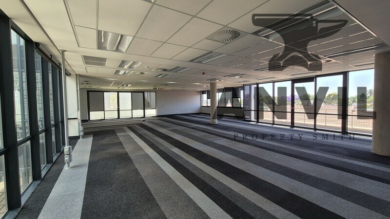 The Point, Brooklyn, Pretoria - Second floor OFOOO6 office 01 property image 5