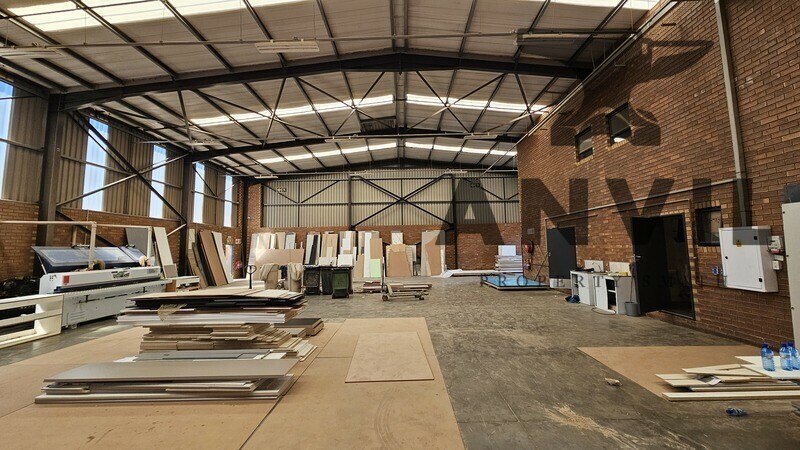 EOKA 1 Industrial Park - Unit C and D property image 10