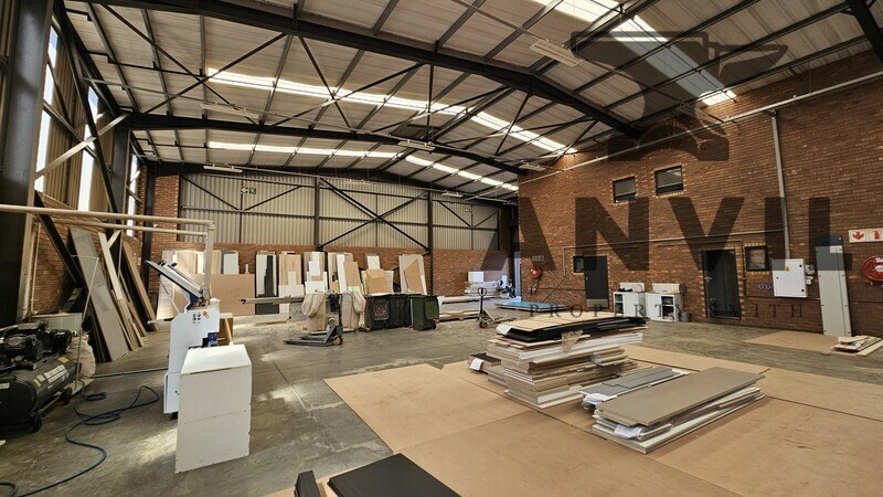 EOKA 1 Industrial Park - Unit C and D property image 11