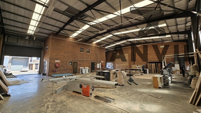 EOKA 1 Industrial Park - Unit C and D property image 13