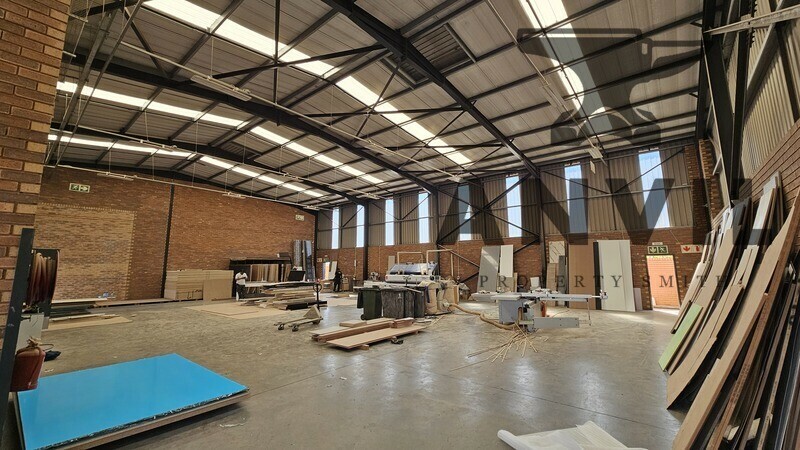 EOKA 1 Industrial Park - Unit C and D property image 17