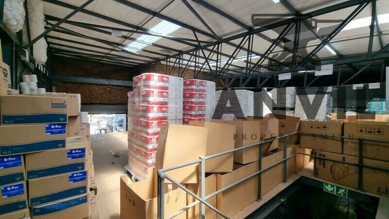 217 Albert Amon Road - Warehouse + Office  property image 12