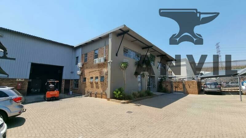 Warehouse and Office 