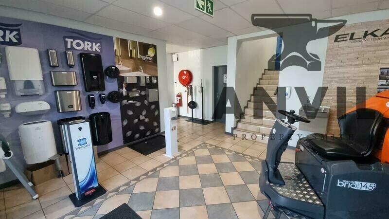 218 Albert Amon Road  - Warehouse and Office  property image 3