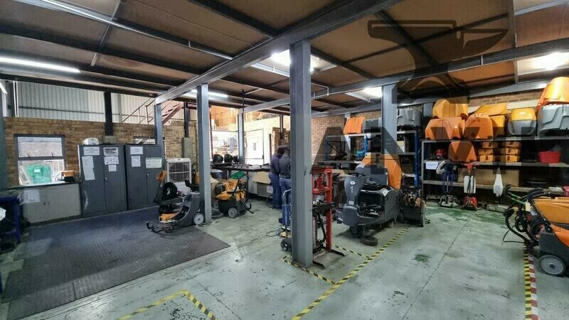 218 Albert Amon Road  - Warehouse and Office  property image 11