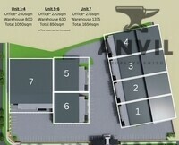 Cornerstone Business Park, Samrand - Unit 1 property image 4