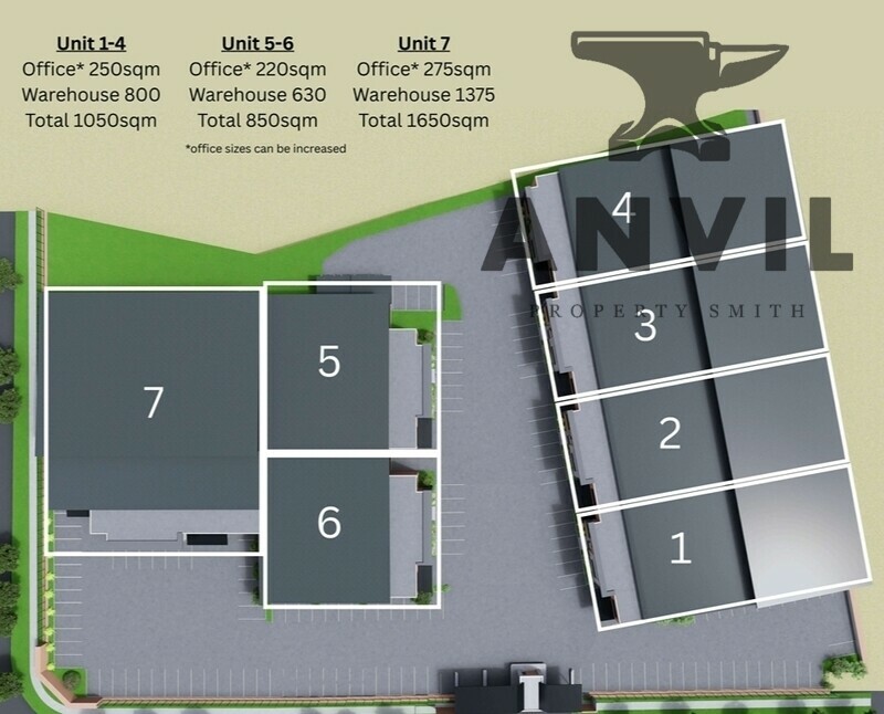 Cornerstone Business Park, Samrand - Unit 3 property image 4
