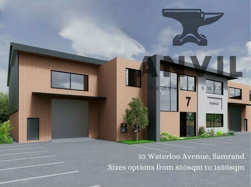 Cornerstone Business Park, Samrand - Unit 3 property image 7